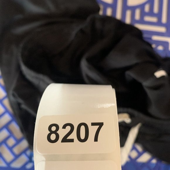 Vuori Jogger‎ Pants Men's Black Drawstring High Rise Performance Pull On 8207 - Picture 9 of 9